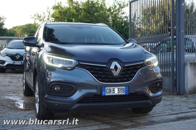 RENAULT Kadjar Blue dCi 8V 115CV EDC Sport Edition