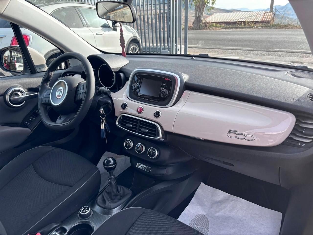 Fiat 500X - 2016