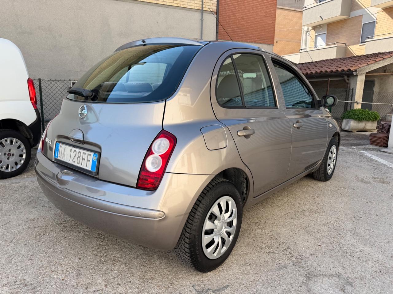 Nissan Micra 1.2 Benzina 5 porte
