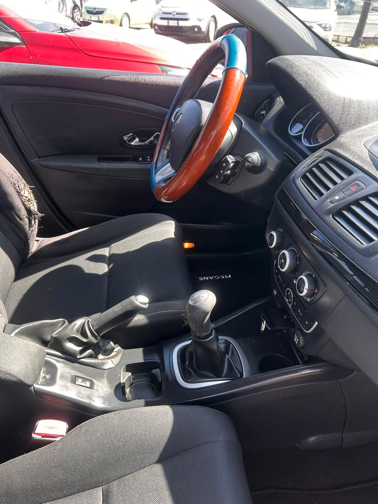 Renault Megane Mégane 1.5 dCi 90CV SporTour Wave