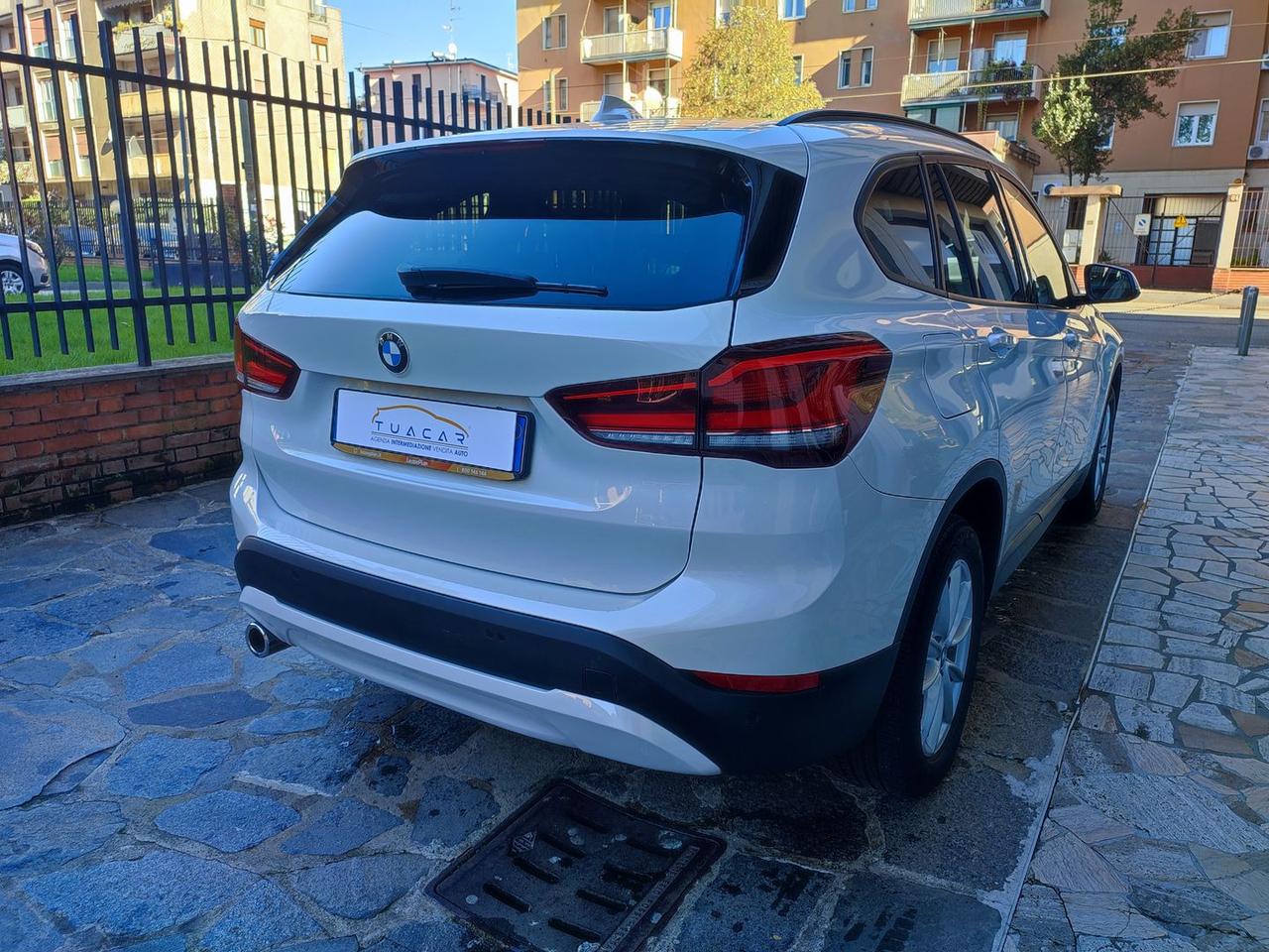 Bmw X1 sDrive16d Business Advantage #7587