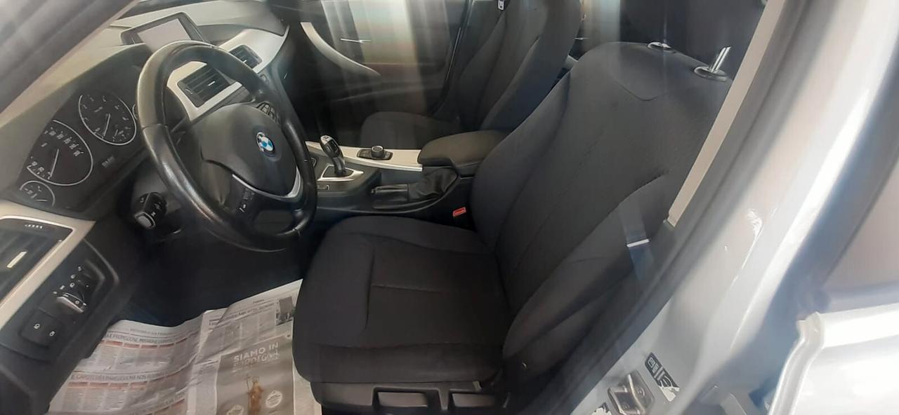 Bmw 316d Touring 2014 - 2.0 diesel Lb automobili