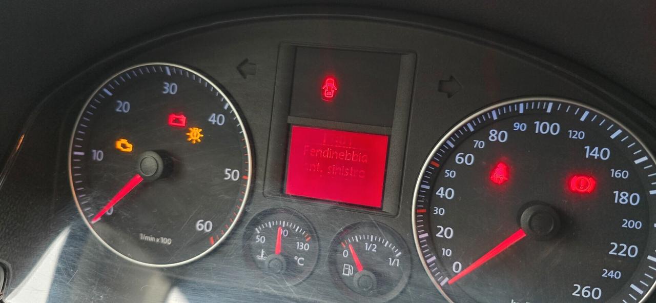 Volkswagen Golf 1.9 TDI DPF 5p. GT Sport