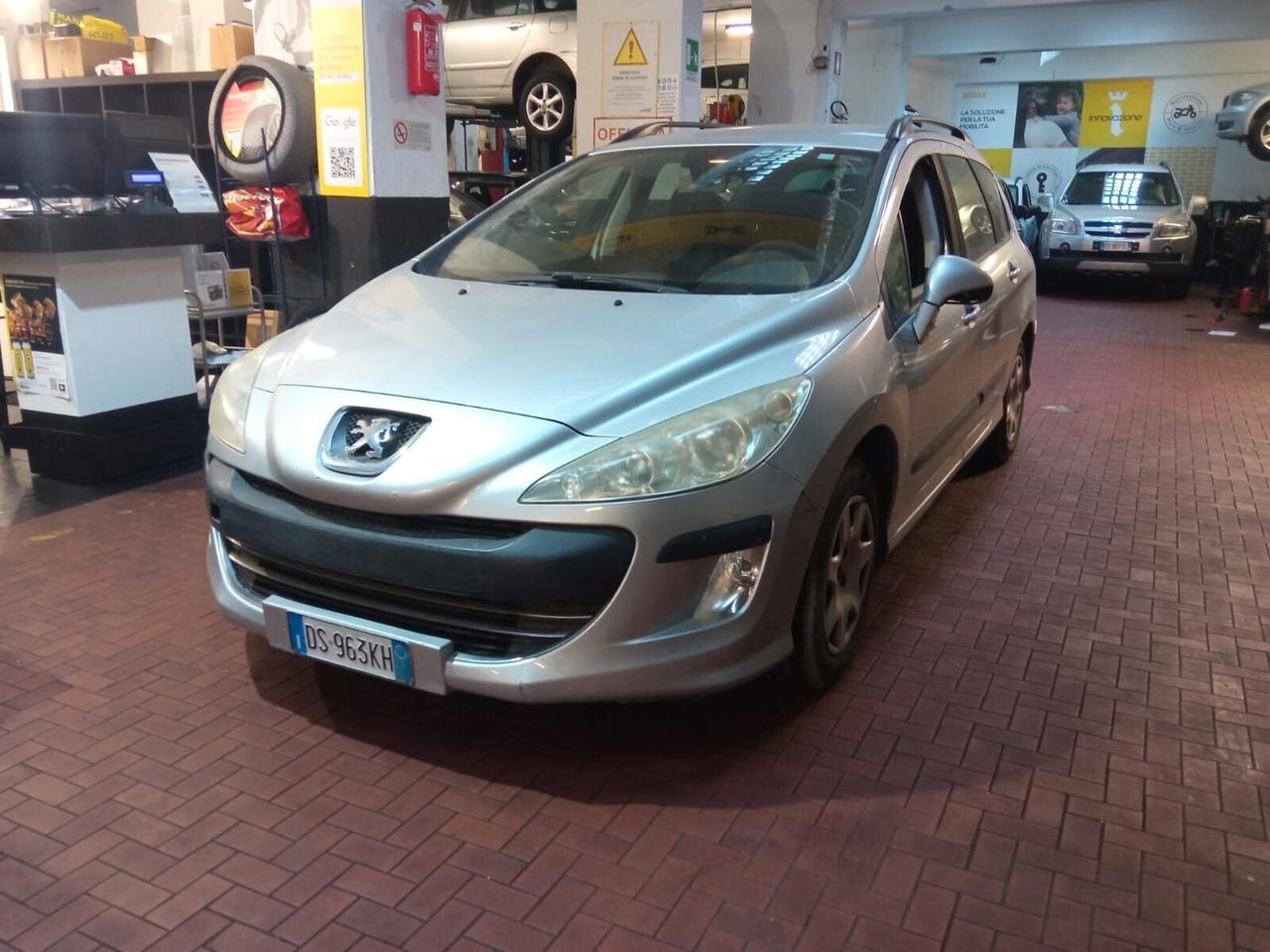 Peugeot 308 1.4 VTi 95CV SW Premium