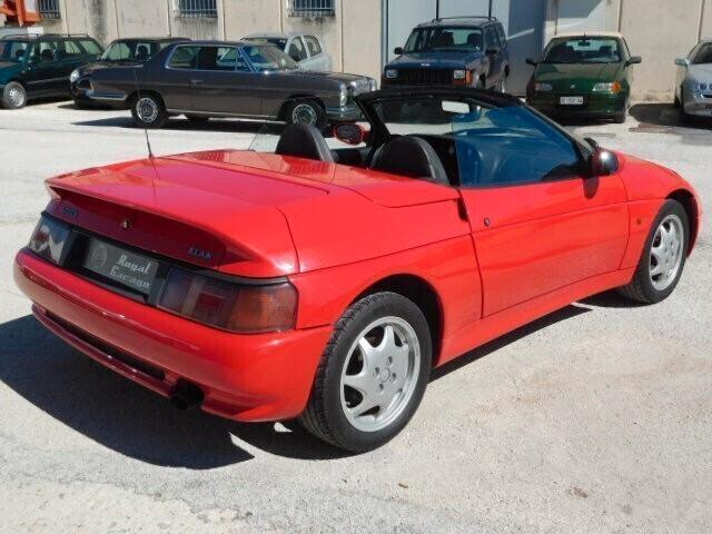 LOTUS ELAN 1.6 TURBO 16v SE M100 -ASI - 1992