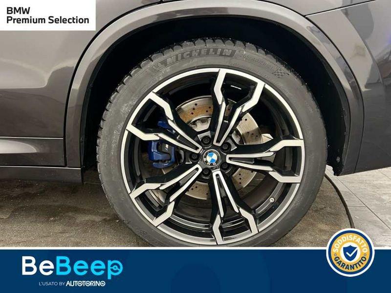 BMW X3 X3M 3.0 COMPETITION 510CV AUTO