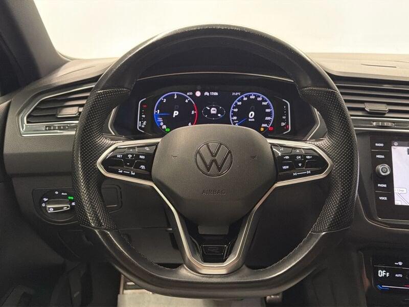 Volkswagen Tiguan R-Line 2.0 TDI SCR 110 kW (150 CV) DSG