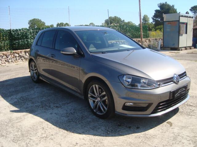 Volkswagen Golf 5p 1.6 TDI R-LINE 110CV