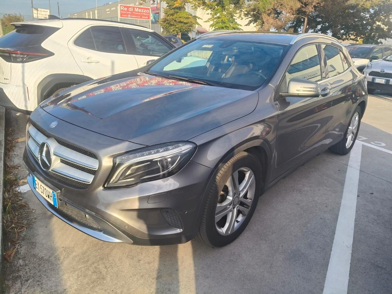 Mercedes-benz GLA 200 CDI Automatic Executive