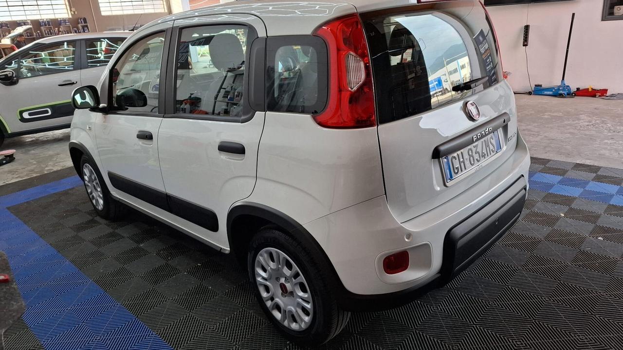 Fiat Panda 1.0 GSE S&S Hybrid Street Van 4 posti PARI A NUOVO € 7787+IVA (PREZZO FINITO 9500€)