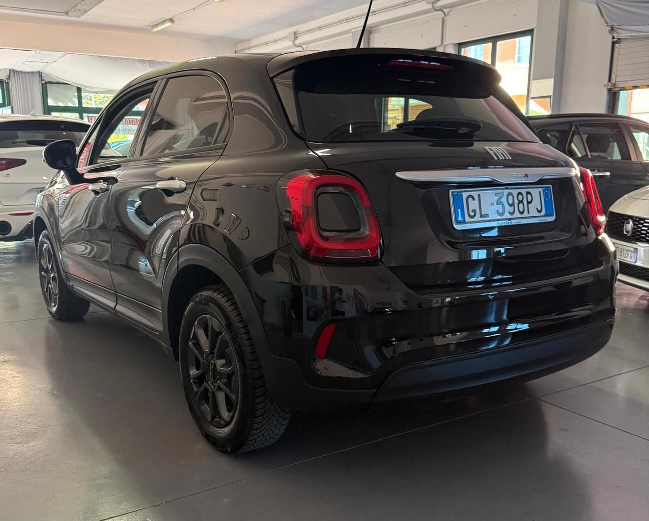Fiat 500X 1.3 MultiJet 95 CV Club