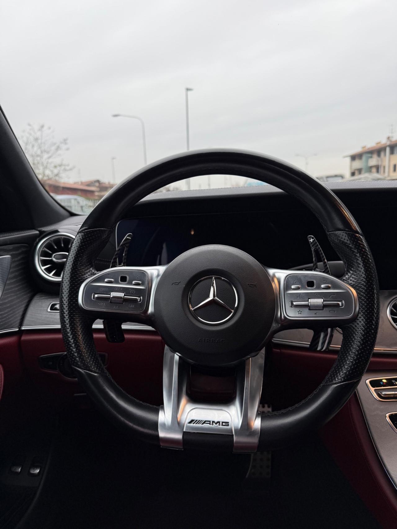 Mercedes-benz CLS 450 4Matic Auto EQ-Boost Premium Plus