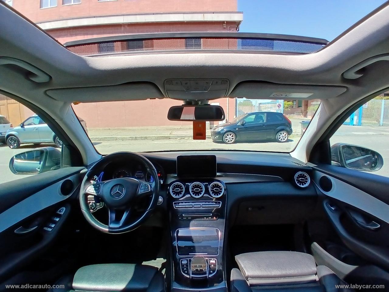 MERCEDES-BENZ GLC 220 d 4Matic Sport