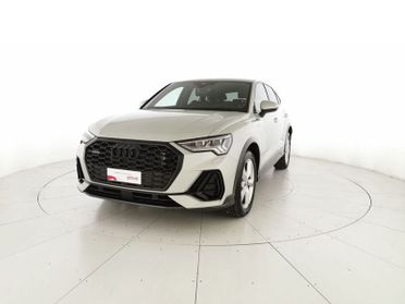 Audi Q3 Sportback 40 2.0 tdi S line edition quattro 193cv s-tronic