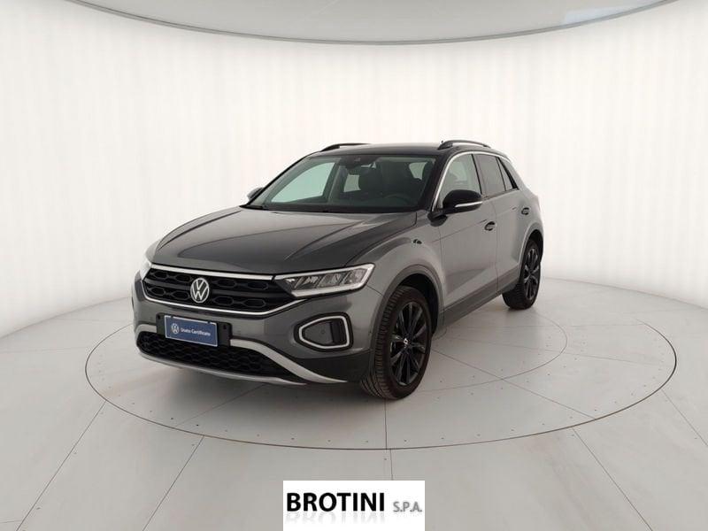 Volkswagen T-Roc T-Roc 2.0 TDI SCR Sport