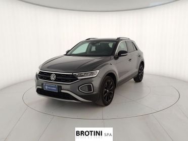 Volkswagen T-Roc T-Roc 2.0 TDI SCR Sport