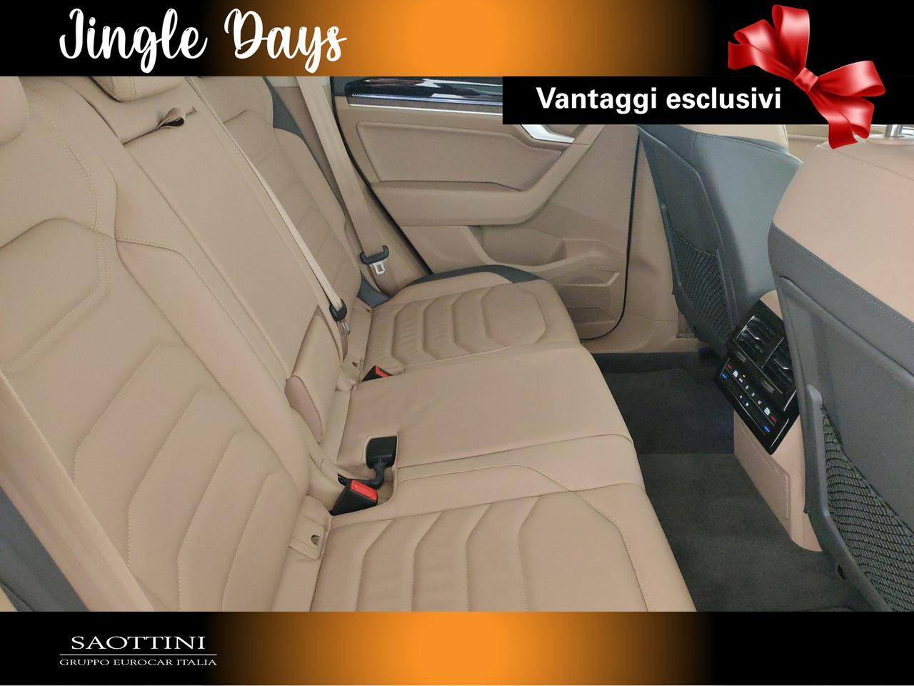 3.0 TDI Atmosphere 231 CV Tiptronic