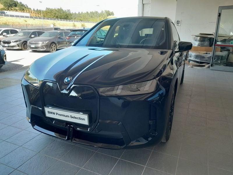 BMW iX i20 LCI 2025 xdrive45 MSport Pro