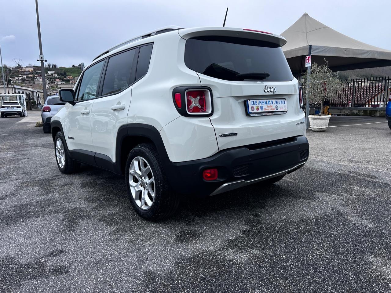 Jeep Renegade 1.6 Mjt 120 CV Limited