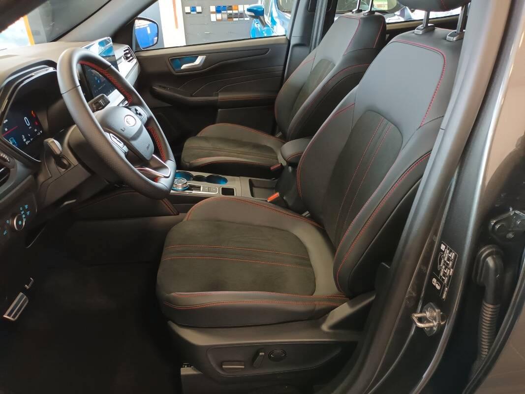 Ford Kuga 2.5 full hybrid ST-LineX 180cv-TOP DI GAMMA