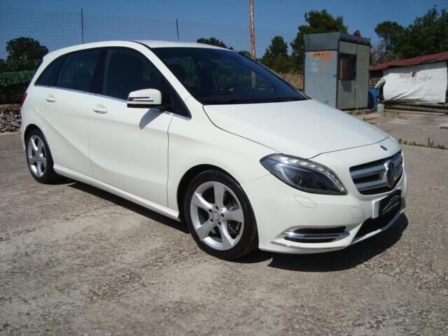 Mercedes-benz B 180 CDI Premium