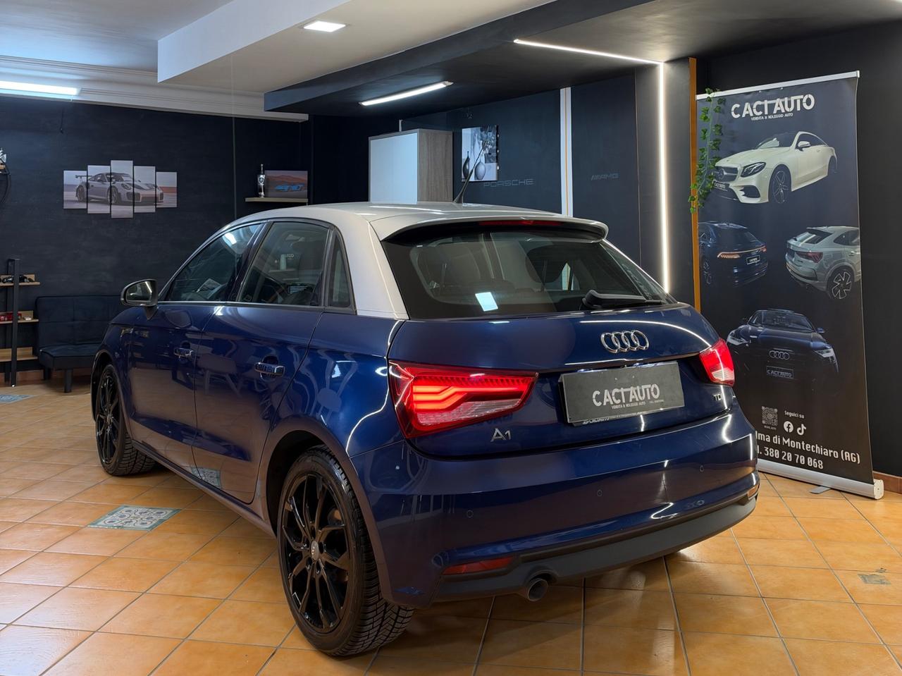 Audi A1 SPB 1.4 TDI