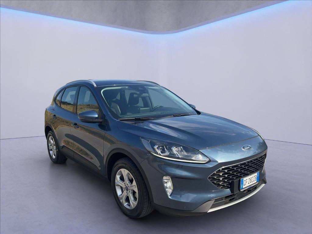 FORD Kuga 1.5 ecoblue Connect 2wd 120cv del 2021