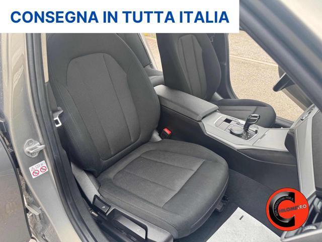 BMW 318 D 48V TOURING AUT/ ADVANTAGE-NAVI-CAR PLAY-CRUISE-