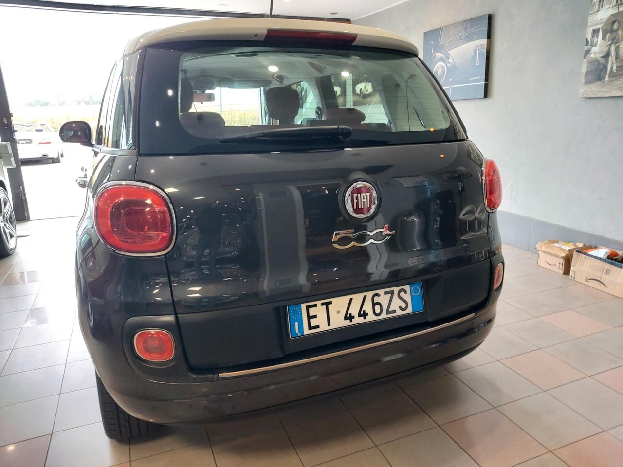 Fiat 500L 1.3 Mjt 85cv