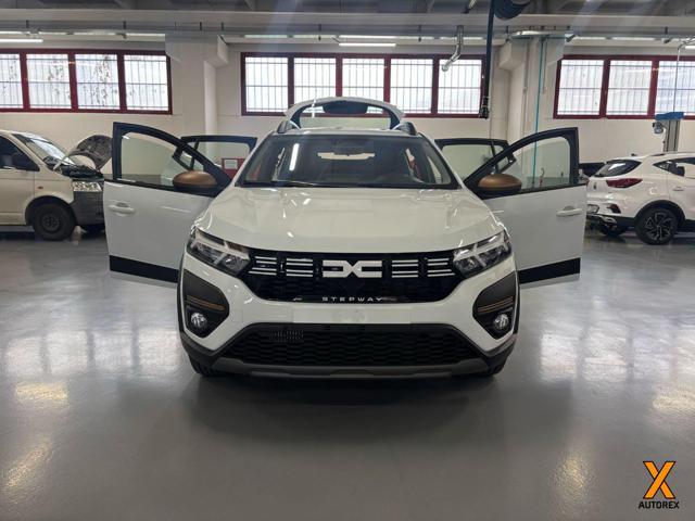 DACIA Sandero Stepway 1.0 TCe ECO-G Extreme