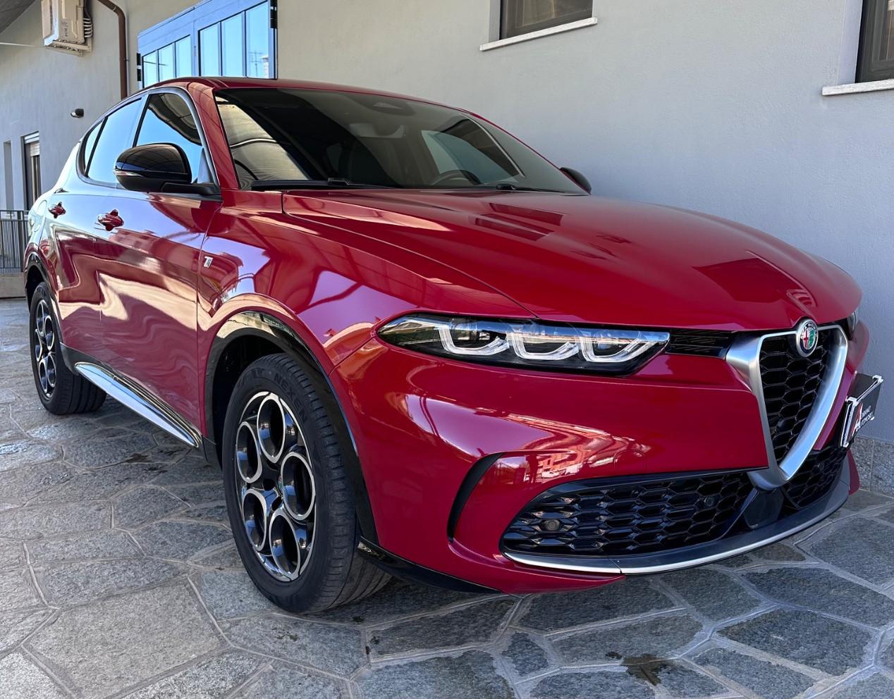 Alfa Romeo Tonale 1.6 Ti 130cv tct6