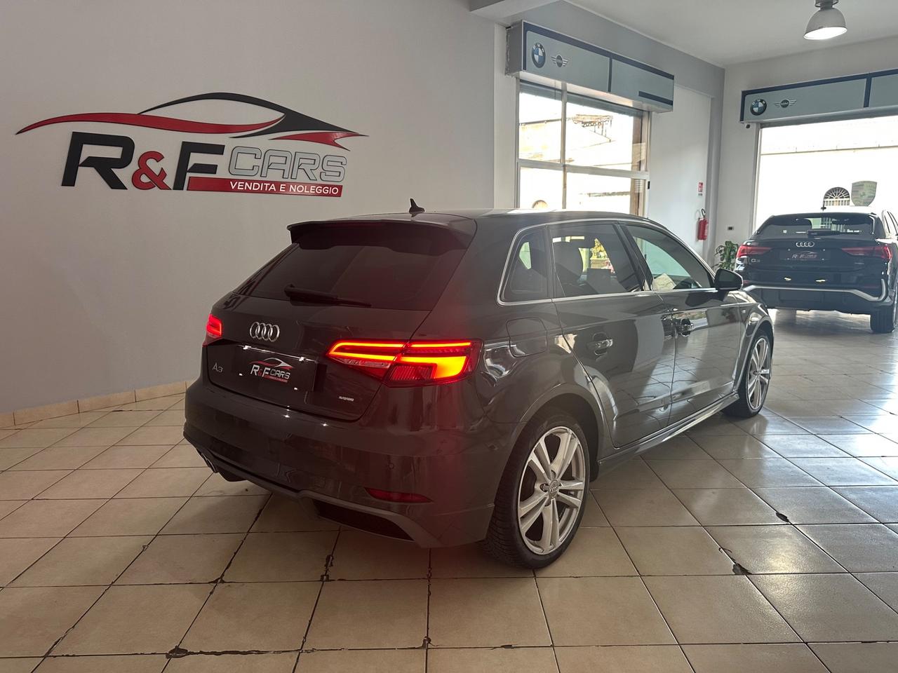 Audi A3 SPB 35 TDI S tronic Admired