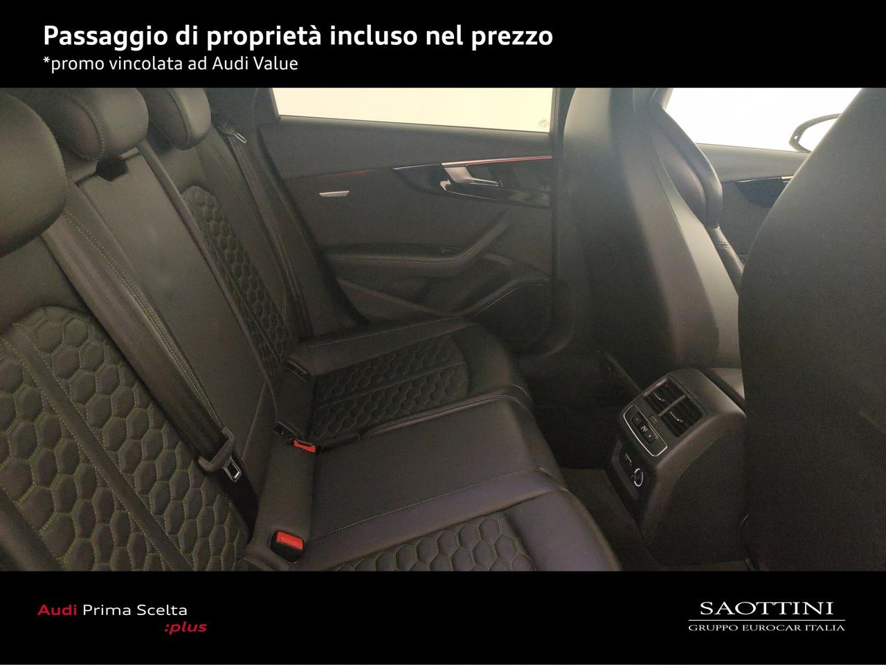 Avant 2.9 TFSI quattro Tiptronic