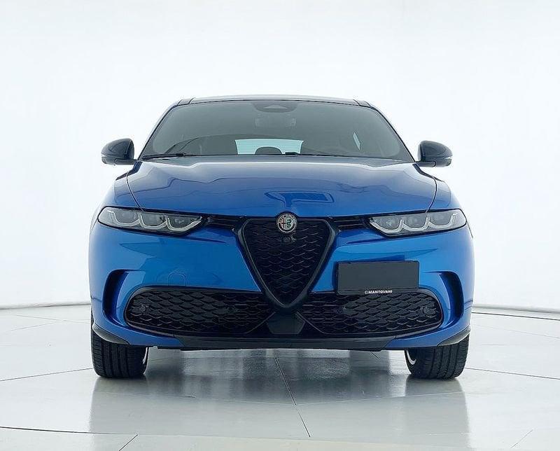 Alfa Romeo Tonale 1.6 diesel 130 CV TCT6 Veloce
