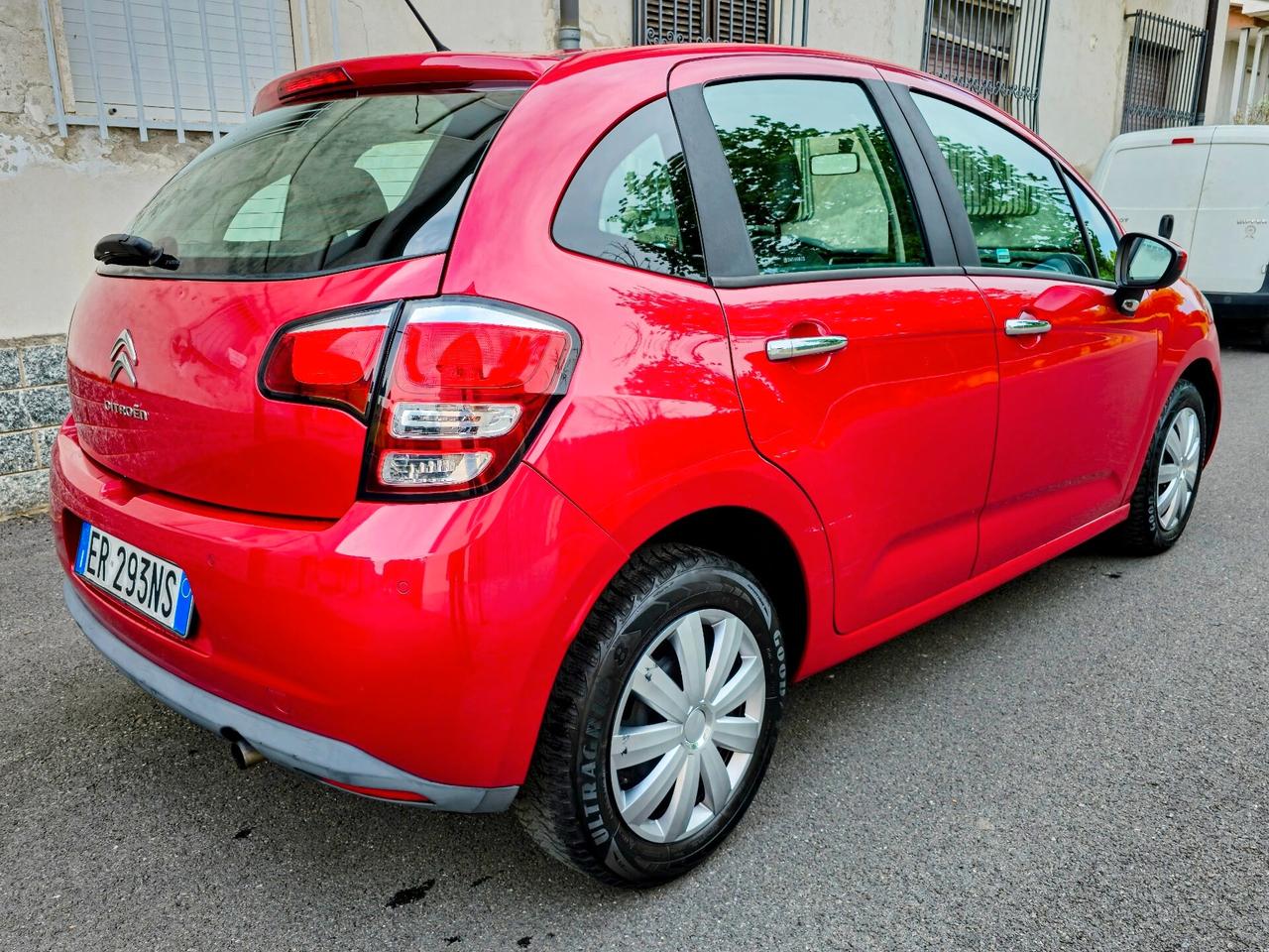 Citroen C3 1.2 VTi 82 Exclusive