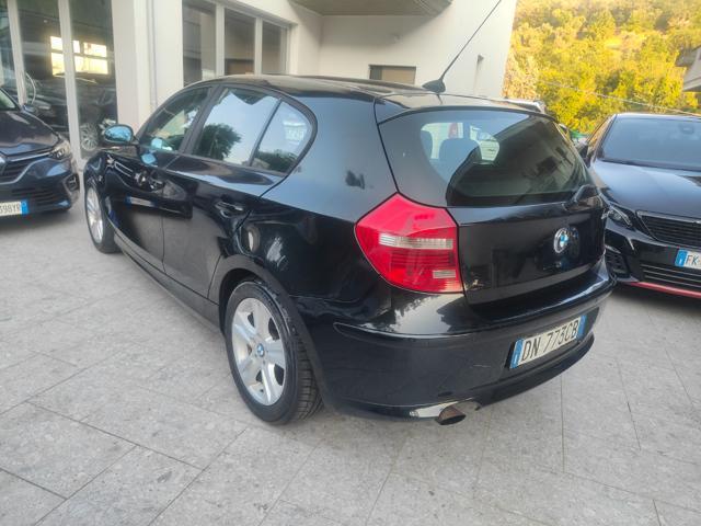 BMW 118 d 5 p Futura DPF *CATENA NUOVA*