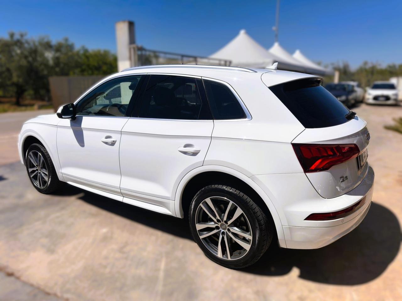 Audi Q5 2.0 TDI 190 CV