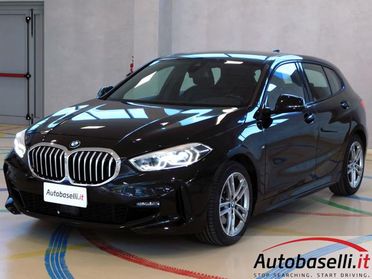 BMW 118 D MSPORT 150cv AUTOMATICA STEPTRONIC