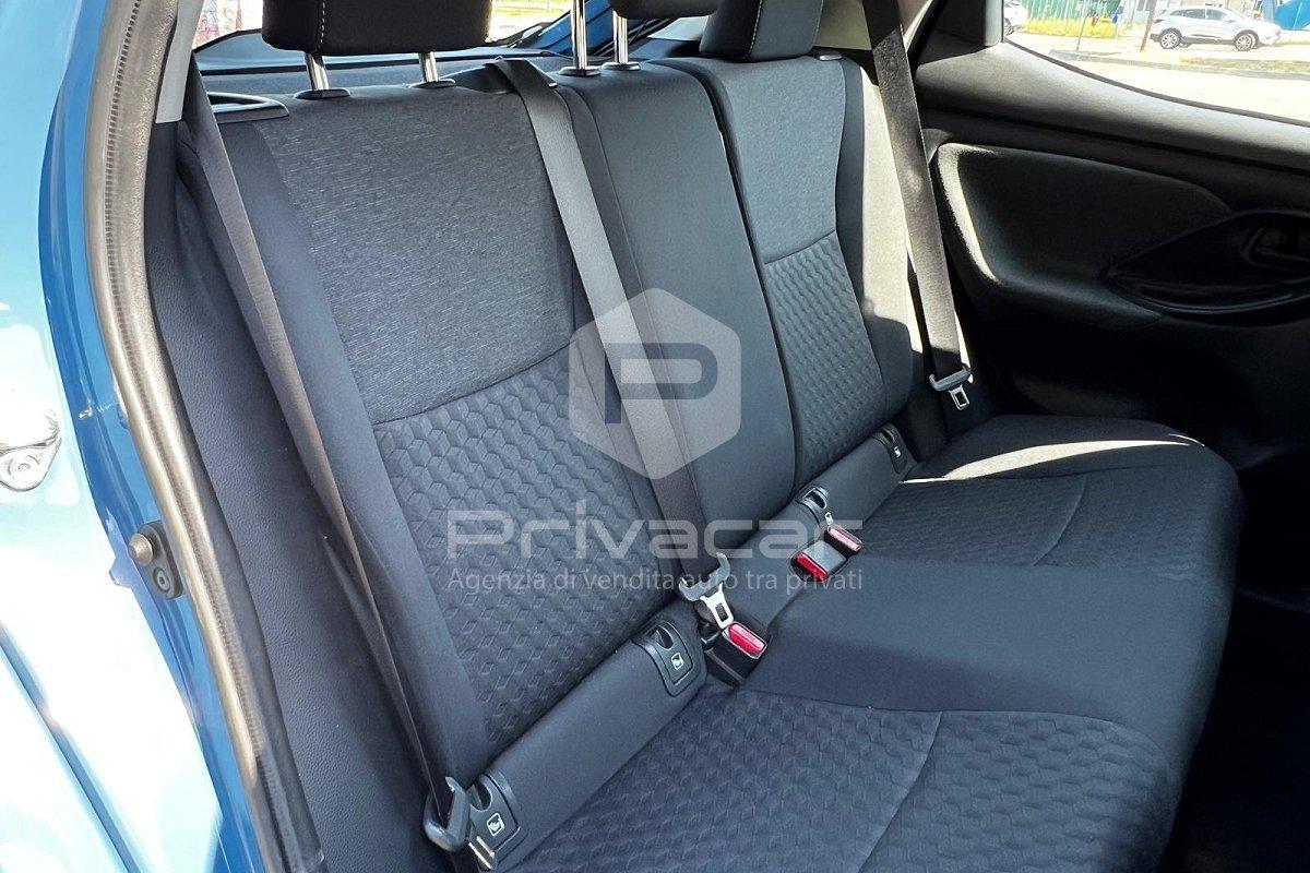 TOYOTA Yaris 1.5 Hybrid 5 porte Trend