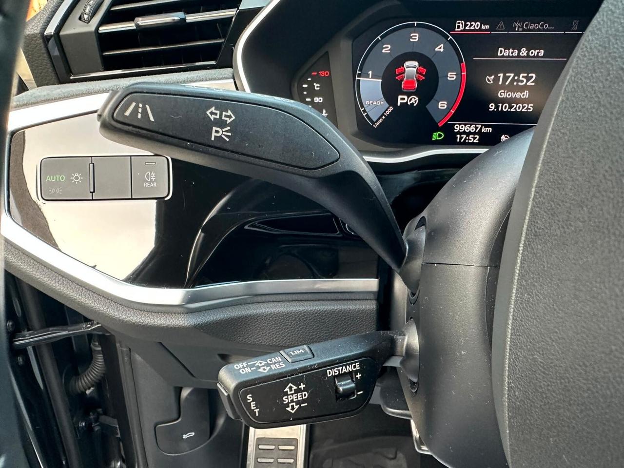 Audi Q3 35 2.0 TDI 150cv S tronic line edition