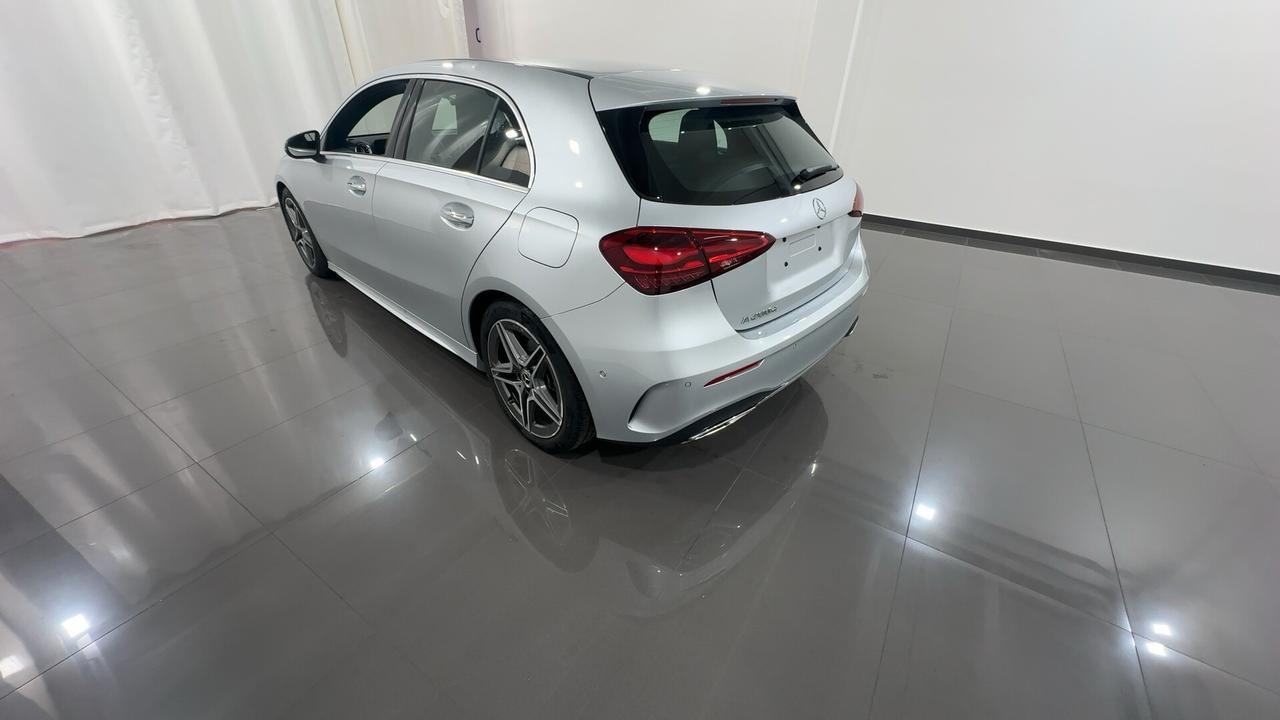 Mercedes-benz A 200 d Automatic Advanced Plus AMG Line