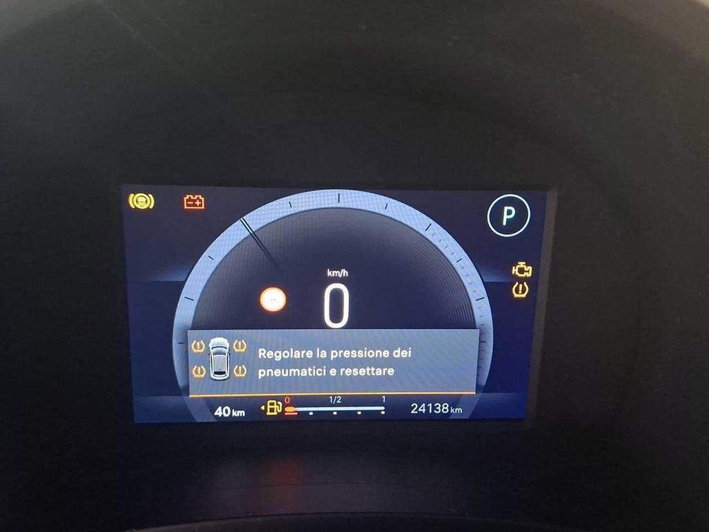 Fiat 600 1.2 Hybrid La Prima