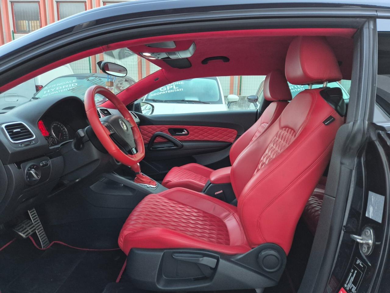 Volkswagen Scirocco 1.8 T 20V