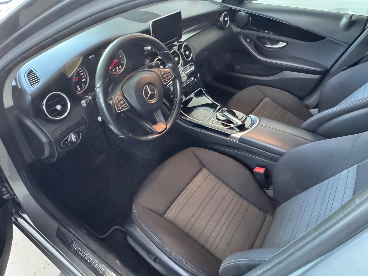 Mercedes-benz C 220 CDI berlina unic. Prop.