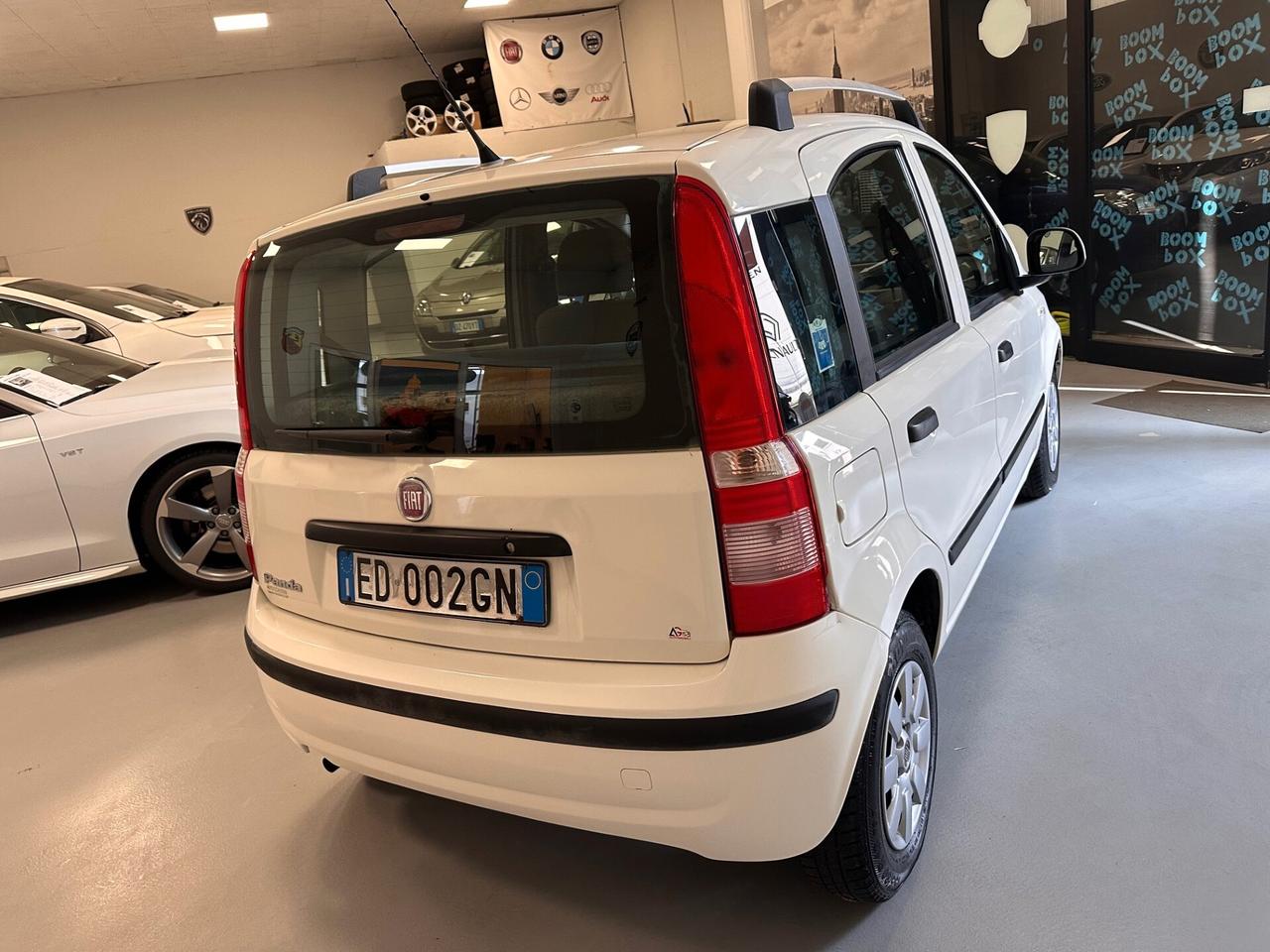 FIAT PANDA 1.2 BENZINA