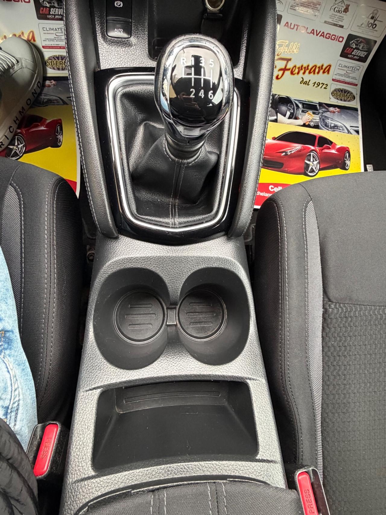 Nissan Qashqai 1.5 dCi Tekna