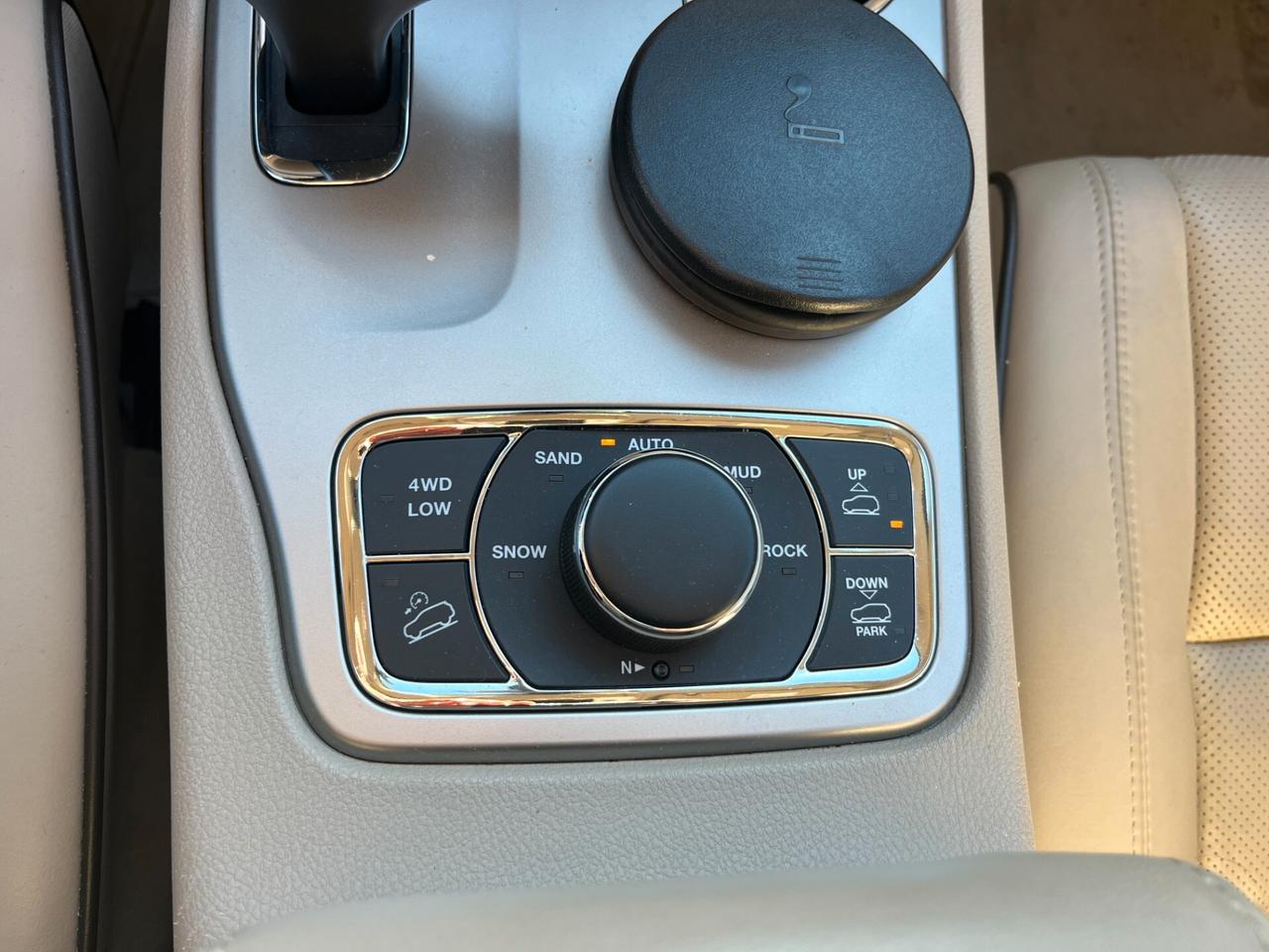 Jeep Grand Cherokee 3.0 V6 CRD 250 CV Multijet II Overland