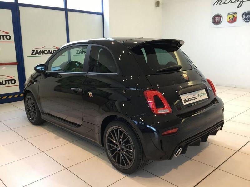 Abarth 595 1.4 Turbo T-Jet 165 CV