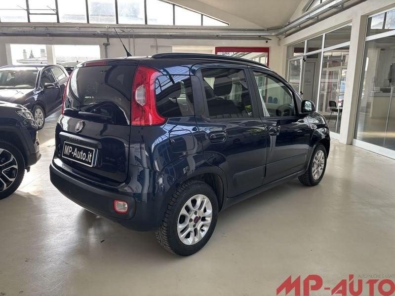 FIAT Panda 0.9 TwinAir Turbo 85cv AUTOMATICA