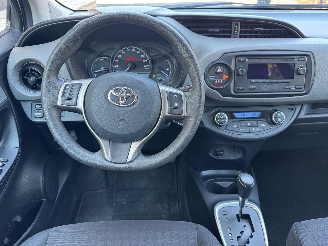 Toyota Yaris 1.5 Hybrid - KM Certificati